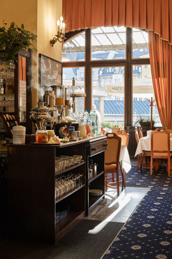 Food & Drinks 5, Hotel Romance, Karlovy Vary