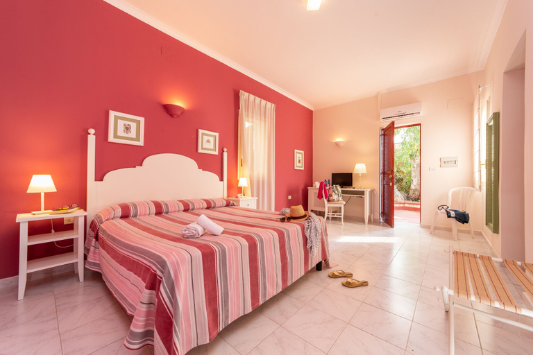 Bedroom 3, TH Gioiosa Marea - Capo Calavà Village, Messina
