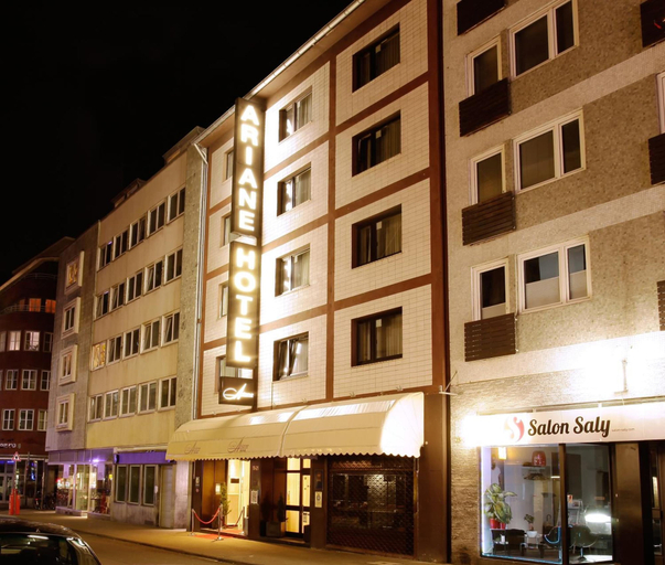 Exterior & Views 2, Trip Inn Hotel Ariane, Köln