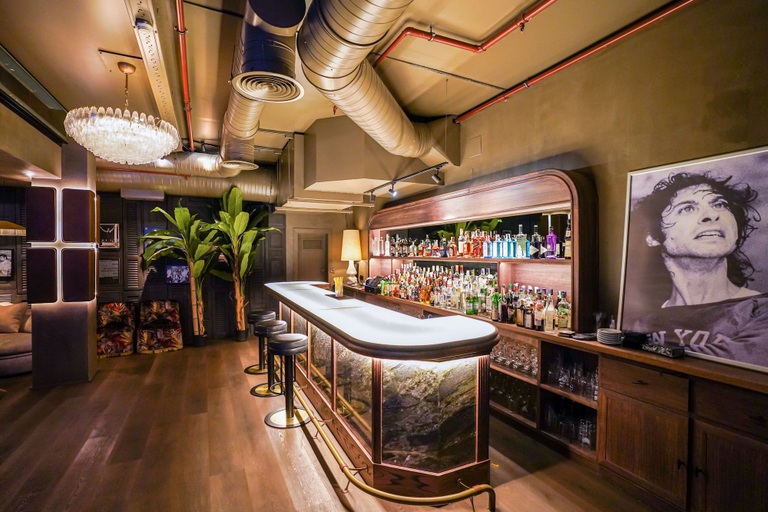 Food & Drinks 5, Windsor Puerta del Sol, Madrid