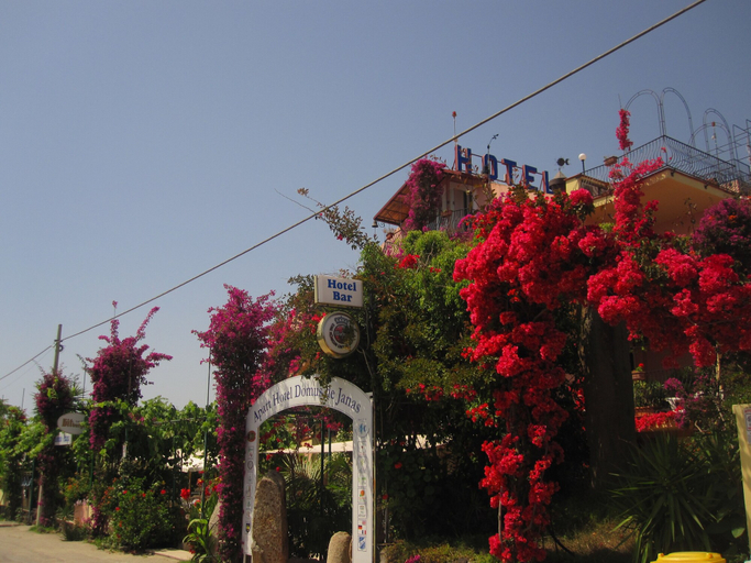 Exterior & Views 2, Aparthotel Domus De Janas Sul Mare, Ogliastra
