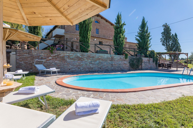 Podere Albereto, Siena