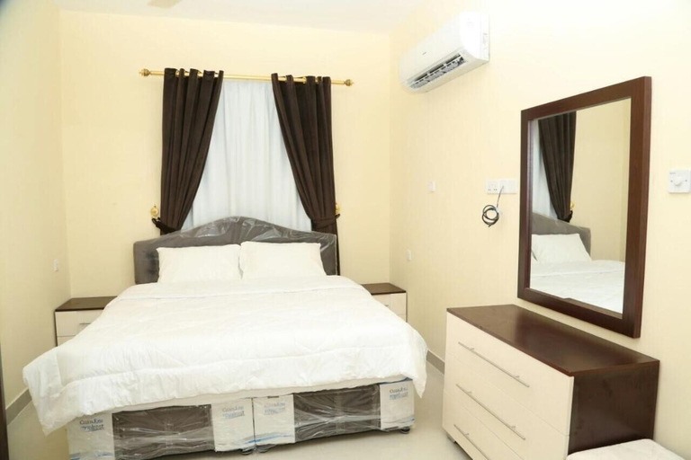 Bedroom 2, Golden Seasons Furnished Apartments 4, Salalah