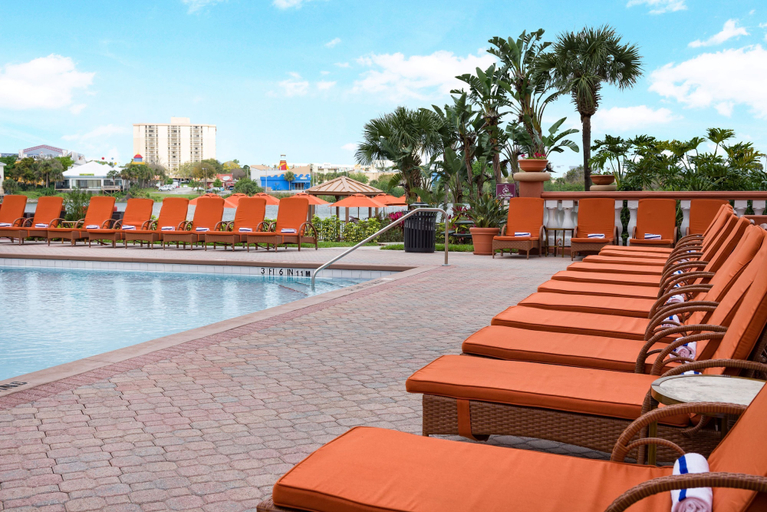 Sport & Beauty 3, Westgate Palace Hotel / Universal / I-Drive, Orange