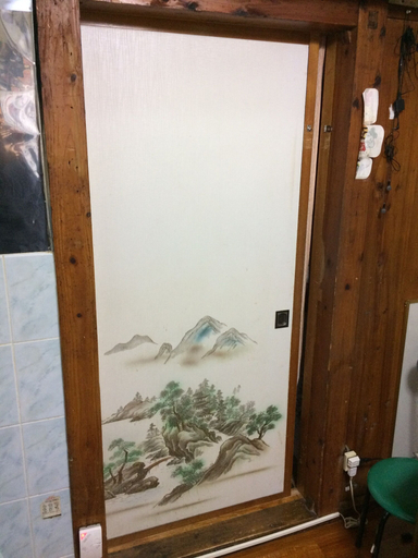 Bathroom 3, Goyah-so Guesthouse, Okinawa