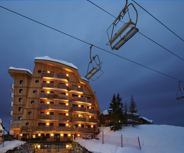 Exterior & Views 2, Hôtel Mil8, Haute-Savoie