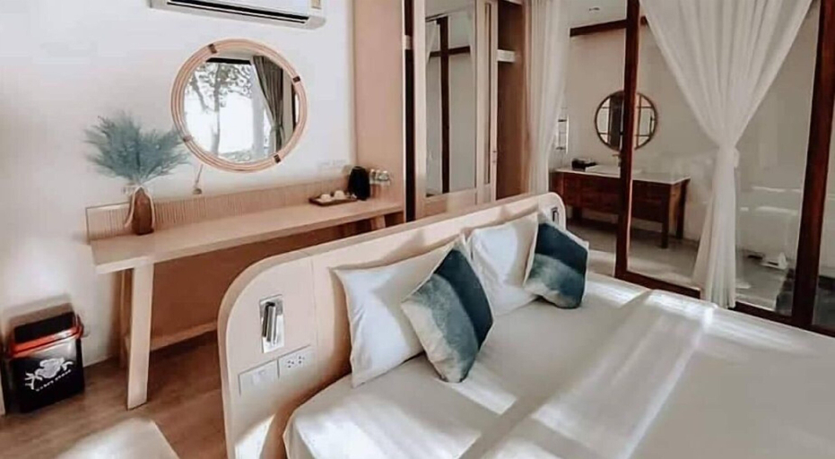 Bedroom 2, Siam Beach Resort, Koh Chang