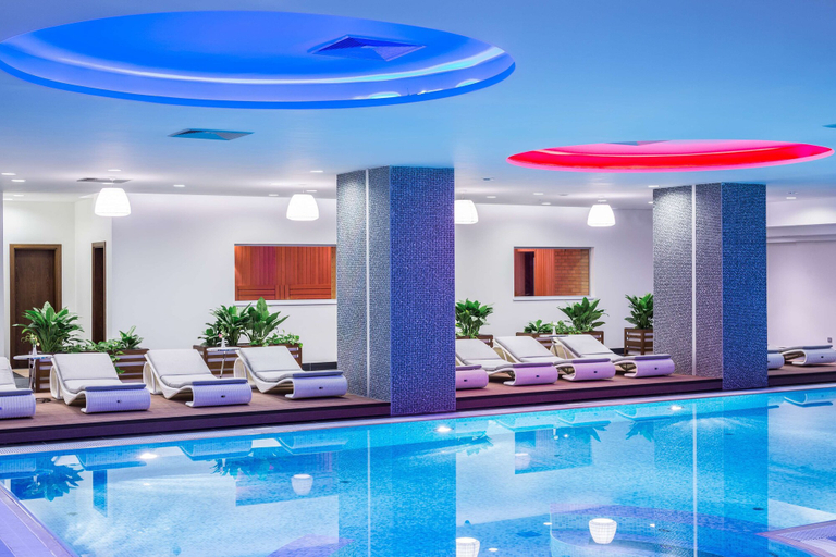 Sport & Beauty 2, Radisson Blu Hotel, Chelyabinsk, Chelyabinsk gorsovet
