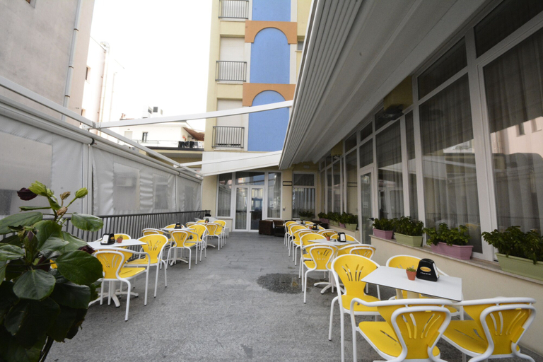 Food & Drinks 5, Hotel Corona, Rimini