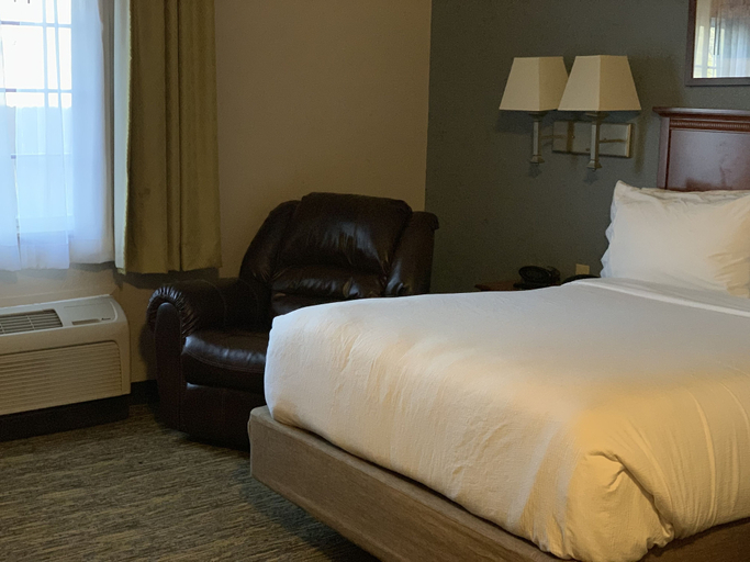 Bedroom 5, Candlewood Suites AUGUSTA, Richmond