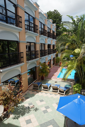 Exterior & Views 2, Hotel Doralba Inn, Mérida