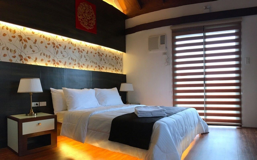 Bedroom 4, Asian Village Tagaytay, Tagaytay City