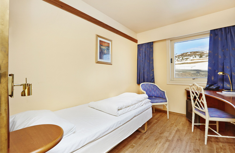 Bedroom 3, Storefjell Resort Hotel, Gol