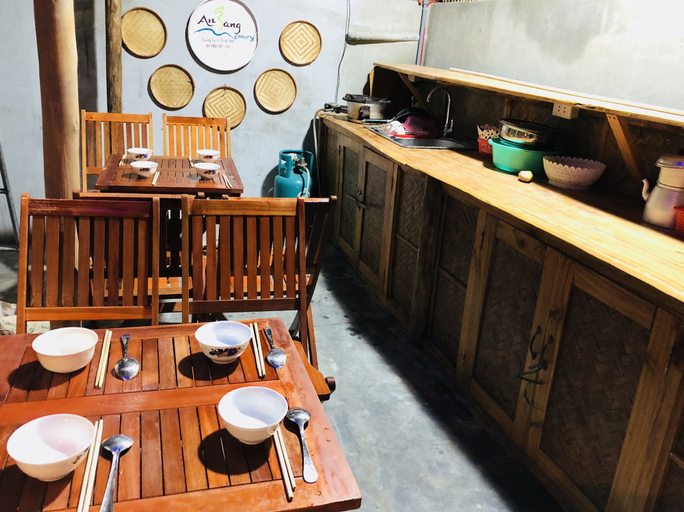 Food & Drinks 5, An Bang Memory Bungalow, Da Nang