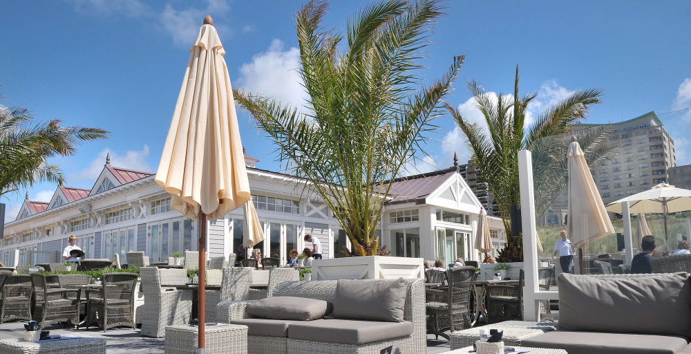 Exterior & Views 2, Grand Hotel Huis ter Duin, Noordwijk