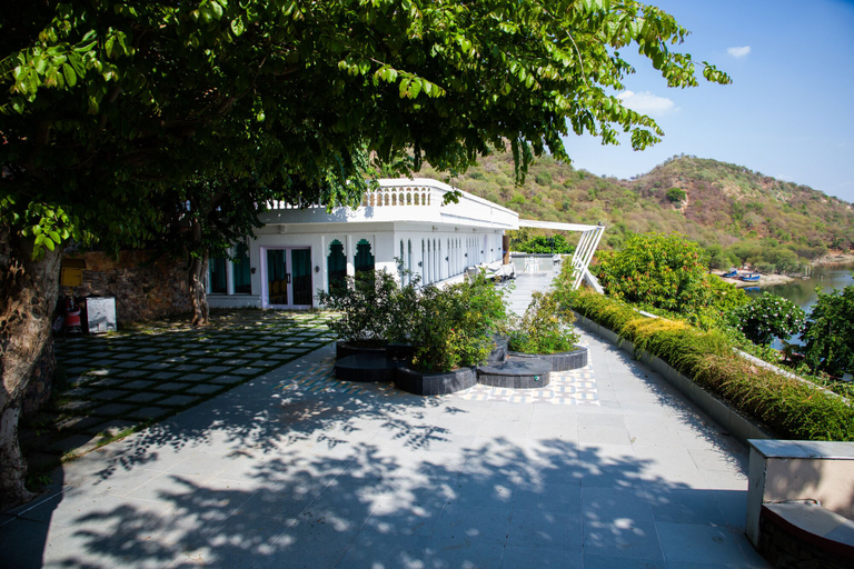 Exterior & Views 2, Jaisamand Island Resort, Udaipur