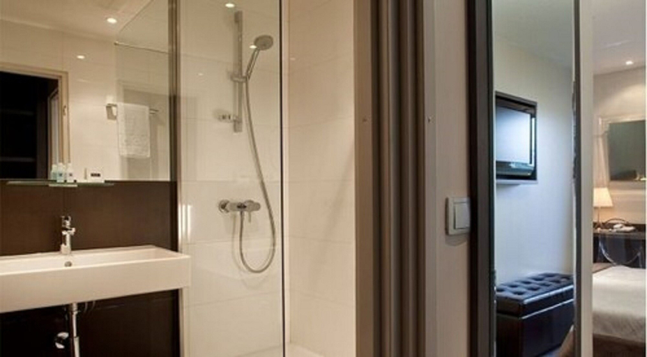 Bathroom 4, Best Western Hotel Acadie Paris Nord Villepinte, Seine-Saint-Denis