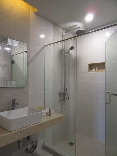 Bathroom 5, Sweet Home Boutique Hotel, Tagbilaran City