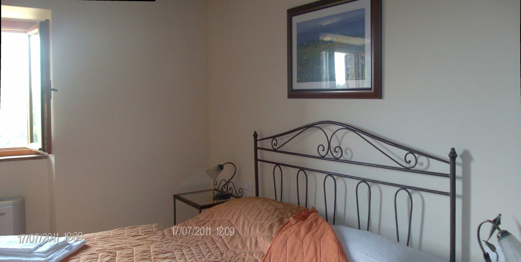 Bedroom 3, Borgo del Senatore, Arezzo