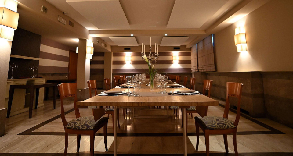 Food & Drinks 5, Best Western Grand Hotel Guinigi, Lucca
