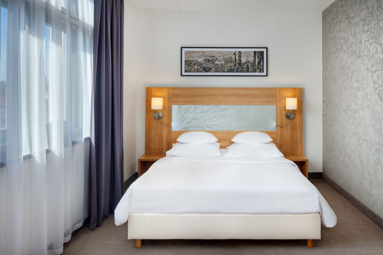 Bedroom 3, Hermitage Hotel Prague, Praha 5