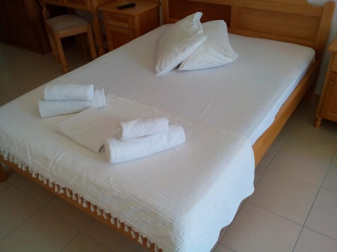Bedroom 3, Art Studio Apartments, South Aegean