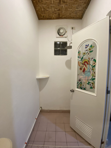 Bathroom 5, azure camotes resort hotel, San Francisco