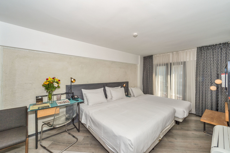 Bedroom 3, Faros Hotel Taksim, Beyoğlu