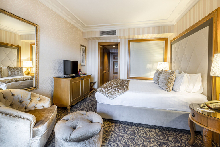 Bedroom 3, Grand Pasha Hotel & Casino & Spa