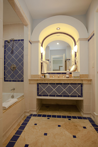 Bathroom 5, Pueblo Bonito Emerald Bay Resort & Spa, Mazatlán