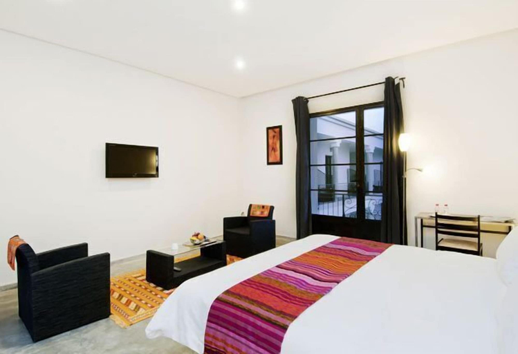 Bedroom 4, Villa Agapanthe, Fès