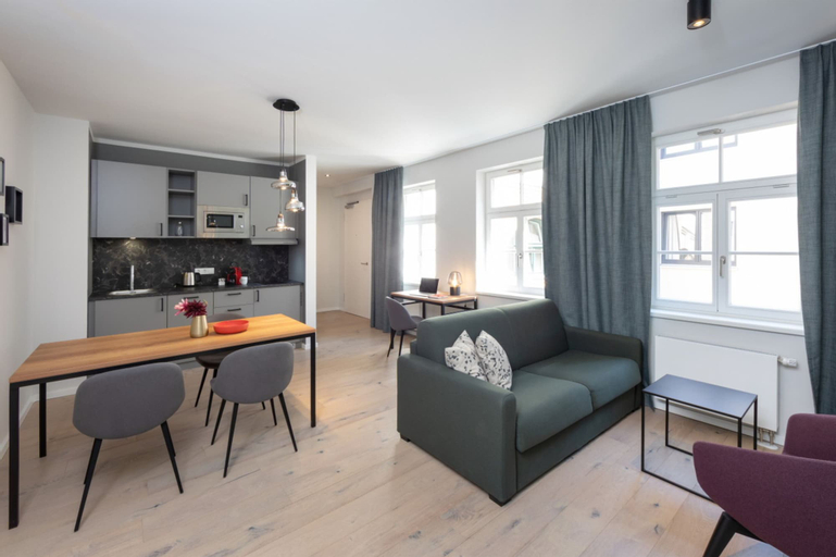 Brera Serviced Apartments Leipzig, Leipzig