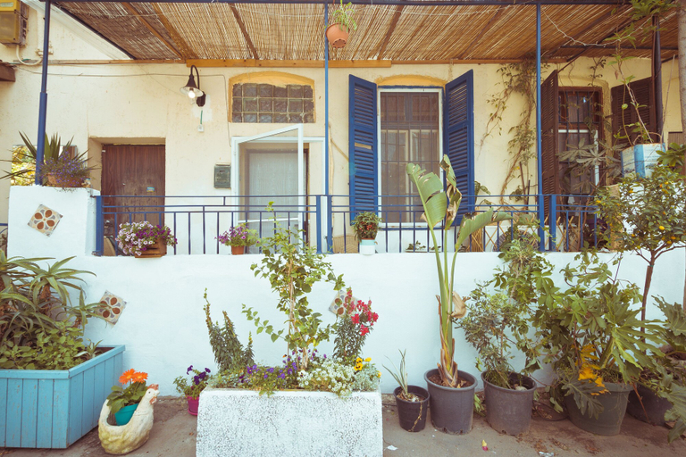 Exterior & Views, Gorgeous Apt in Neve Tzedek with Parking