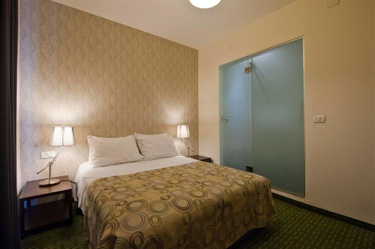 Bedroom 4, Jerusalem Inn