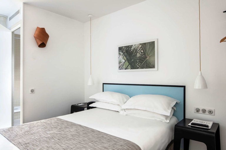 Bedroom 3, Hôtel Palm - Astotel, Paris