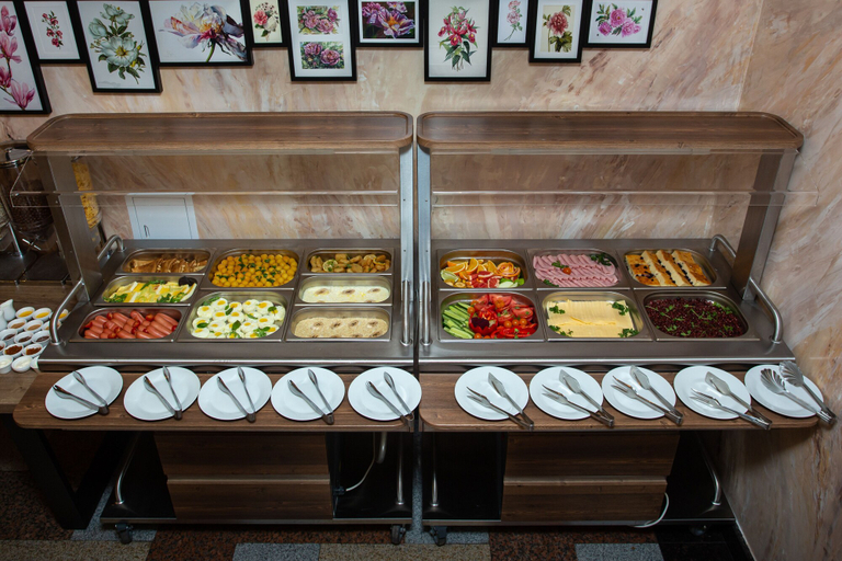 Food & Drinks 5, Margarita Hotel, Sankt-Peterburg gorsovet