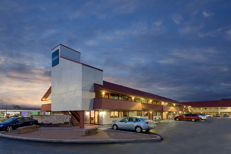 Travelodge by Wyndham Chicago - South Holland, Cook