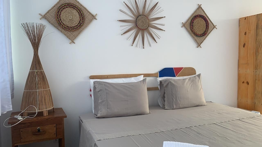 Bedroom 3, Pousada Vila do Coco, São Miguel dos Milagres