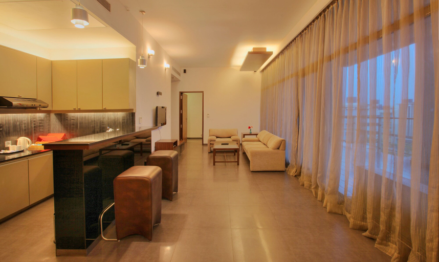 Bedroom 4, Hotel Parc Estique, Pune