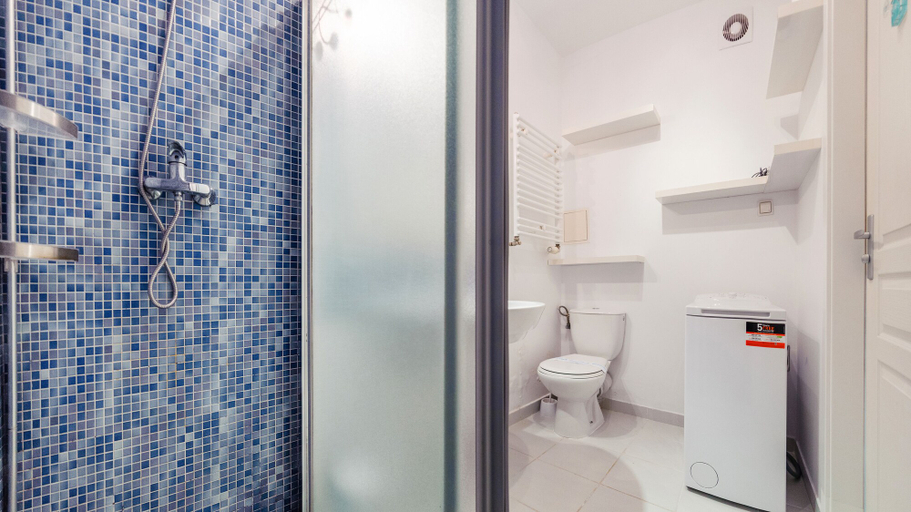 Bathroom 3, Apartamenty Sun & Snow Kasprowicza, Kołobrzeg
