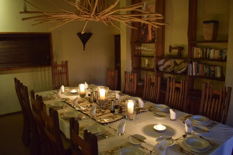 Food & Drinks 5, Zangarna Game Lodge, Waterberg