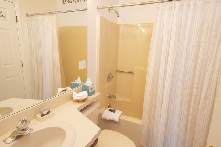 Bathroom 5, Winterplace at Okemo, A Vail Resorts Property, Windsor