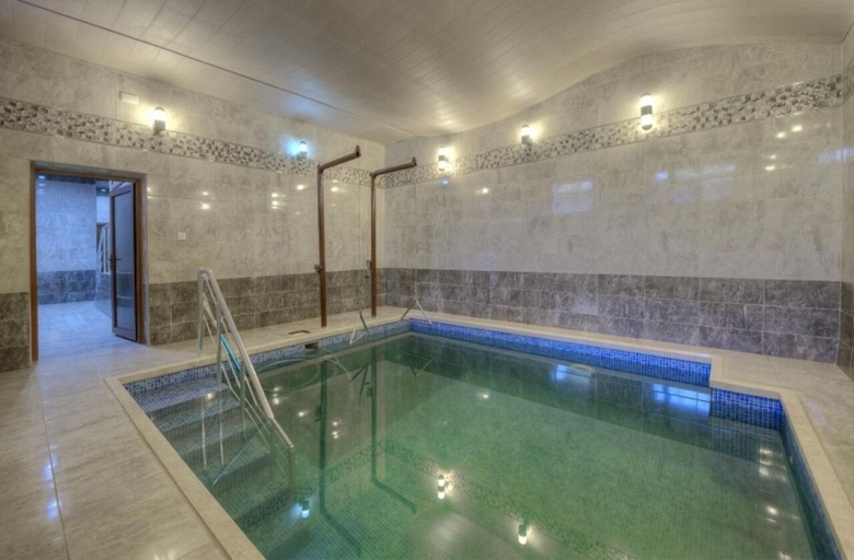 Sport & Beauty, Shihov Hotel, Baku
