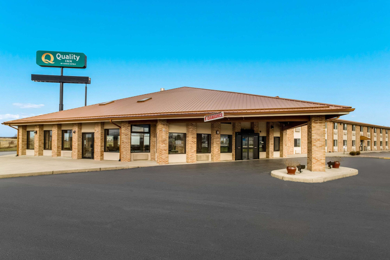 Exterior & Views 2, Quality Inn Effingham North, Effingham
