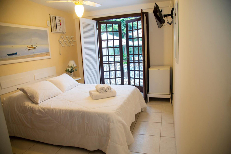 Bedroom 4, Pousada Casa da Praia, Armação dos Búzios