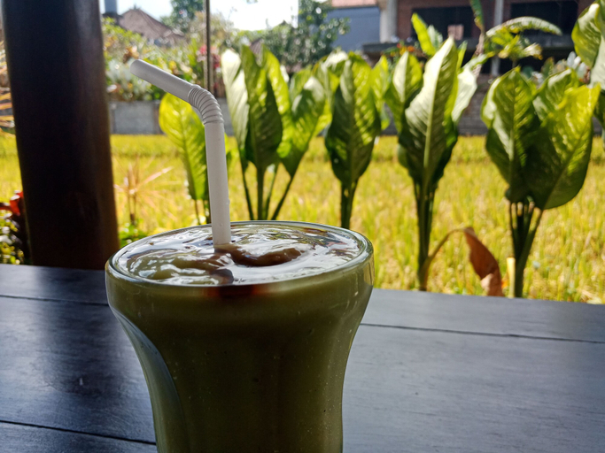 Food & Drinks 4, Bisma Jaya Bungalow, Gianyar