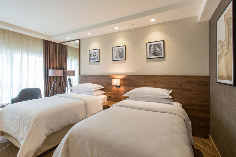 Bedroom 3, Sheraton Novi Sad, Novi Sad