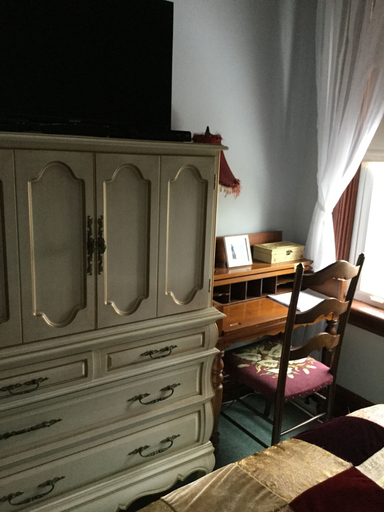 Bedroom 2, Pemberley House B&B, Huron