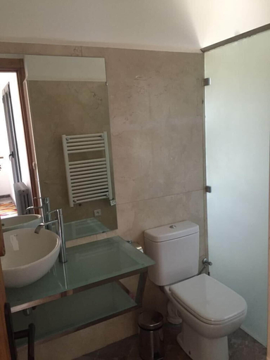 Bathroom 3, Ferme Sidi Safou, Marrakech