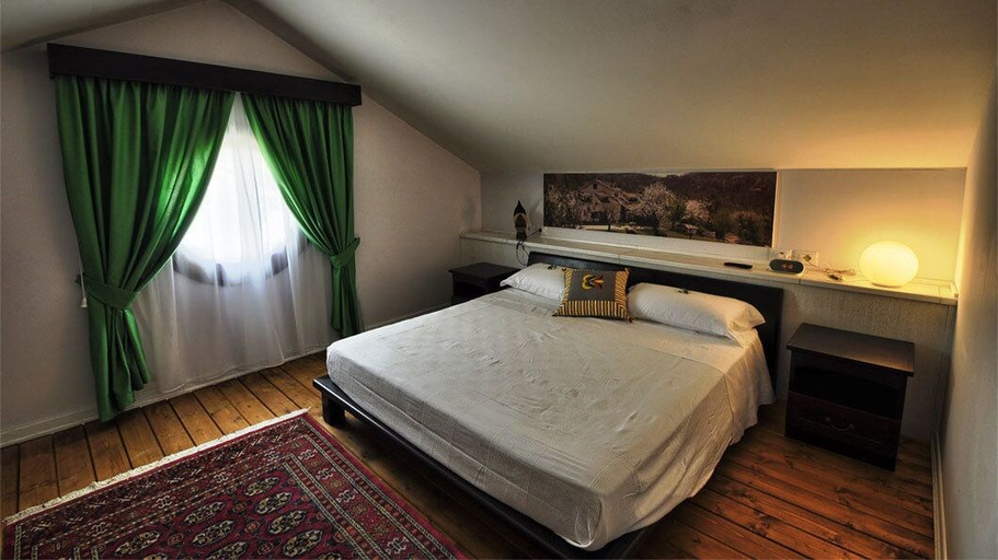 Bedroom 2, Locanda Colle Cerqueto, Rieti